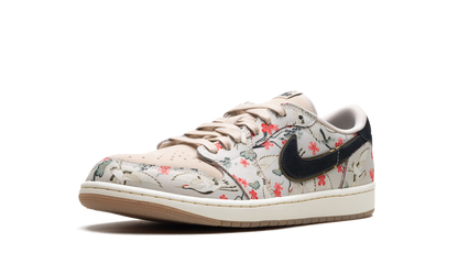 Air Jordan 1 Low OG "Rui Hachimura - Cranes" HV8293 100
