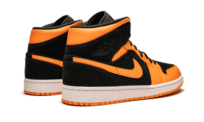 Air Jordan 1 Mid "Orange Peel" 554724 081