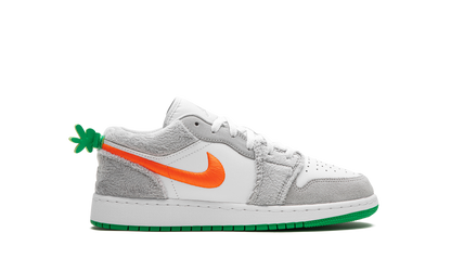 Air Jordan 1 Low GS "Rabbit" DZ6333 083