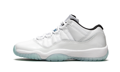 Air Jordan 11 Retro GS "Legend Blue" 528896 117