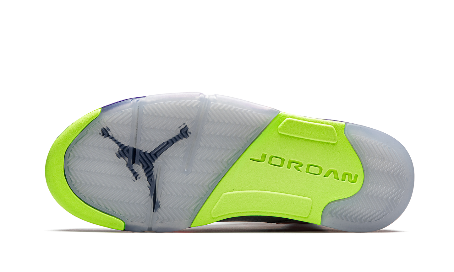 Air Jordan 5 Retro "Alternate Bel-Air" DB3335 100