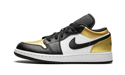 Air Jordan 1 Low GS "Gold Toe" CQ9487 700