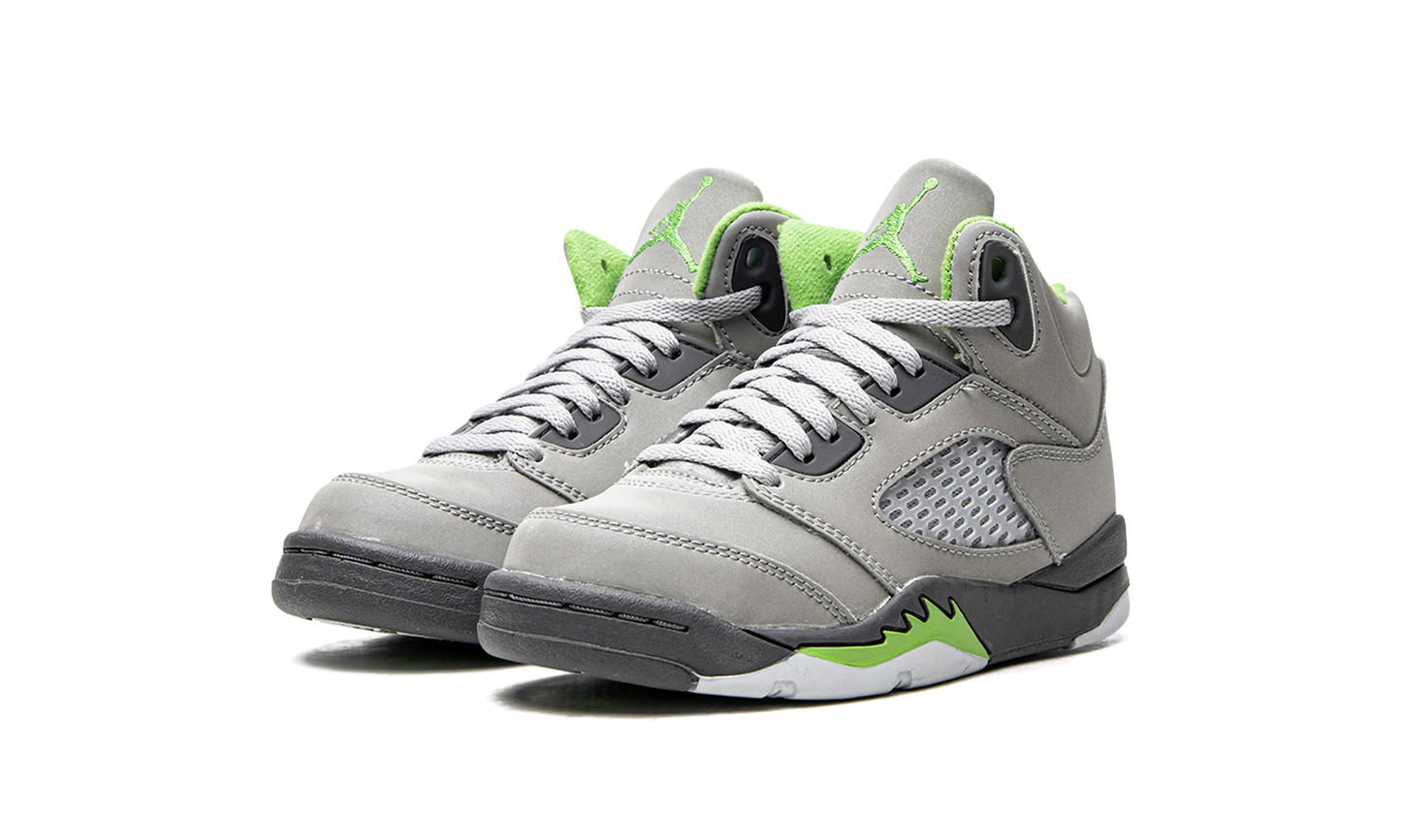 Air Jordan 5 Retro PS "Green Bean" DQ3735 003