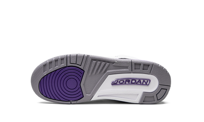 Air Jordan 3 Retro GS "Dark Iris" DM0967 105
