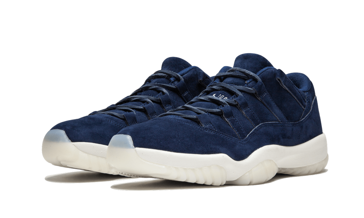Air Jordan 11 Retro Low "RE2PECT" AV2187 441