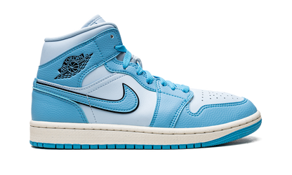 AIR JORDAN 1 MID SE WMNS "Ice Blue" DV1302 400
