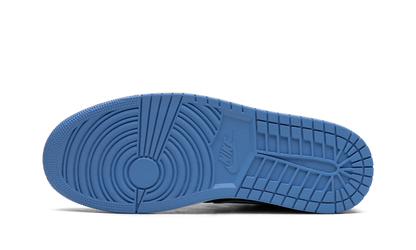 Air Jordan 1 Low "University Blue" 553558 041