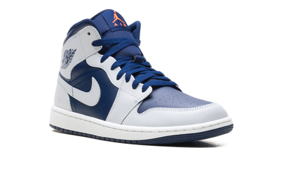 Air Jordan 1 Mid "Blue" DQ8426 403