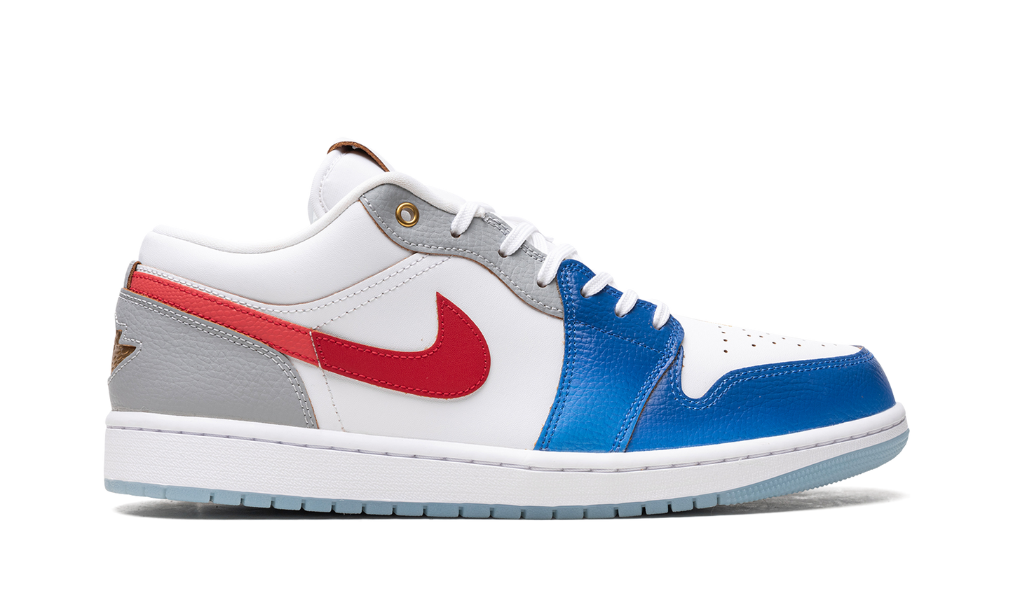 Air Jordan 1 Low "Philippines" FN8901 164