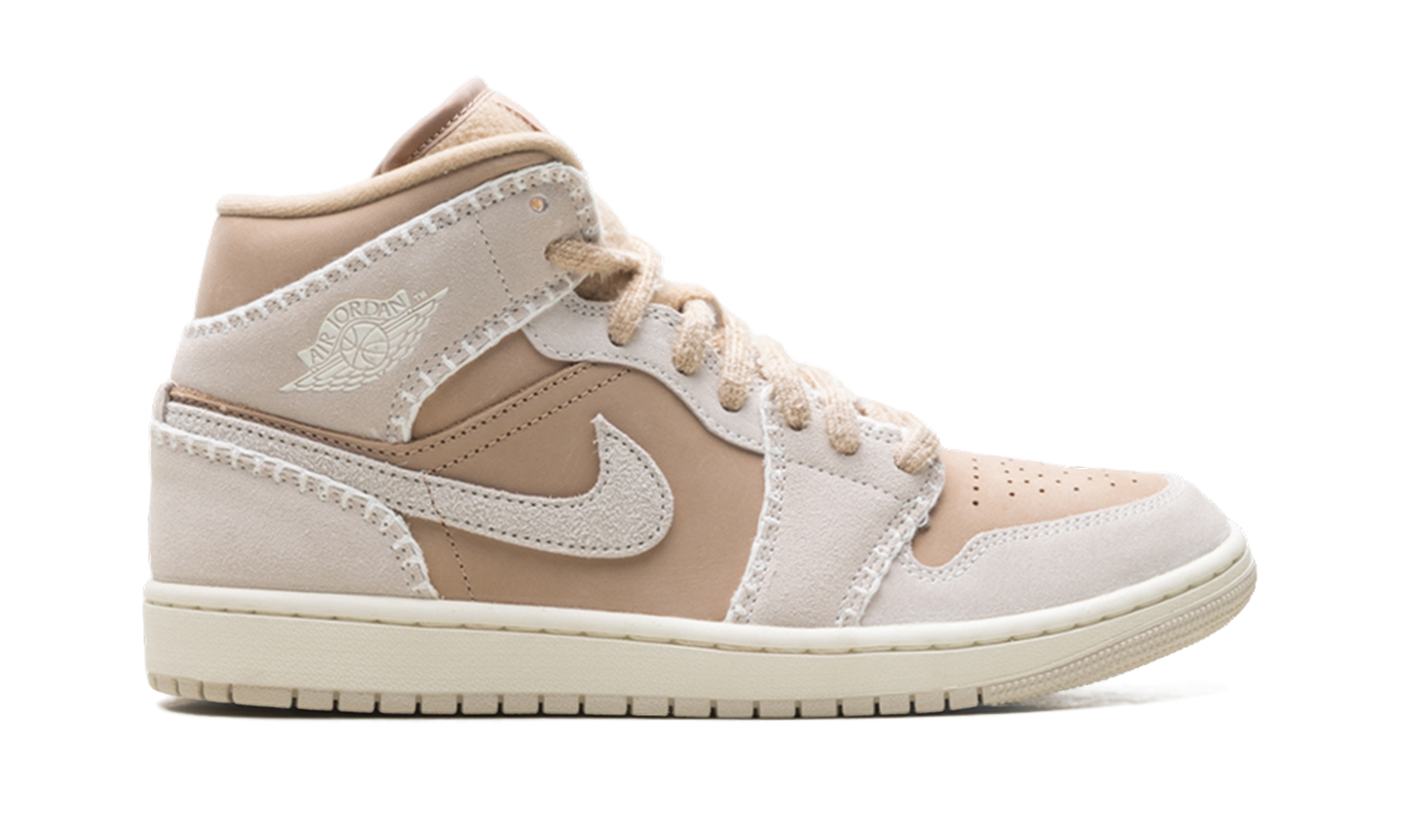 Air Jordan 1 Mid SE Wmns "Cozy Girl" HV4269 200