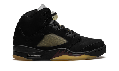 Air Jordan 5 "A Ma Maniére- Black" FD1330 001