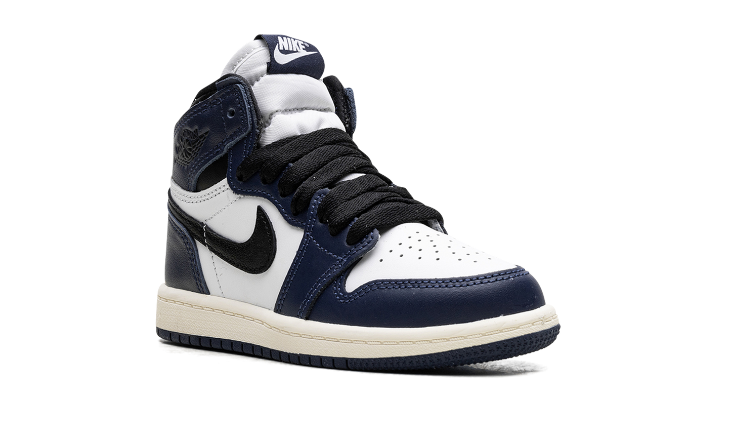 Air Jordan 1 Retro High OG PS "Midnight Navy" FD1412 401