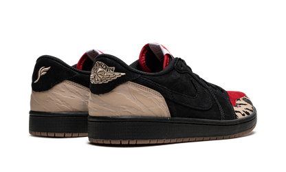 Air Jordan 1 Low SP "SoleFly - Carnivore" DN3400 001