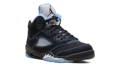 Air Jordan 5 Retro GS "Black University Blue (2026)" 440888 008