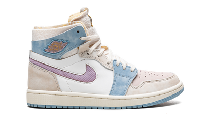 AIR JORDAN 1 ZOOM AIR CMFT WMNS "Pink Oxford" DQ5092 651