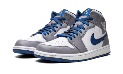 Air Jordan 1 Mid "True Blue" DQ8426 014