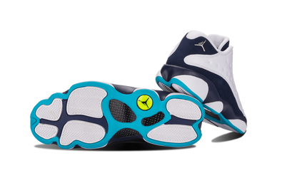 Air Jordan 13 Retro Low "Hornets" 310810 107