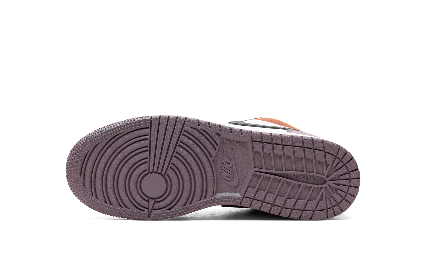 Air Jordan 1 Low SE GS "Sky J Mauve" FB9908 102