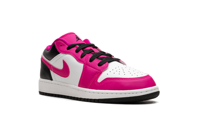 Air Jordan 1 Low GS "Fierce Pink" DZ5365 601