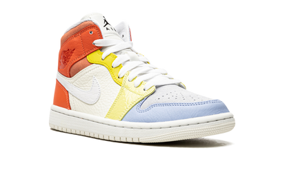 AIR JORDAN 1 MID WMNS "To My First Coach" DJ6908 100