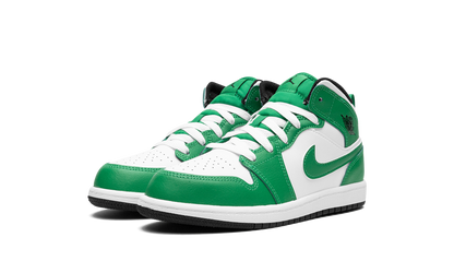 Air Jordan 1 Mid PS "Lucky Green" DQ8424 301