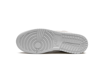 AIR JORDAN 1 LOW SE GS "Tech Grey" FB9139 002