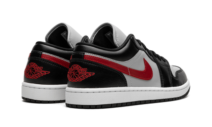 Air Jordan 1 Low WMNS "Black / Grey / Red" DC0774 062