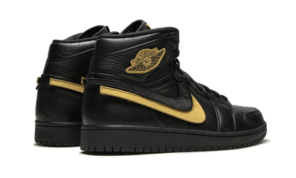 Air Jordan 1 Retro High BHM "Black History Month" 908656 001