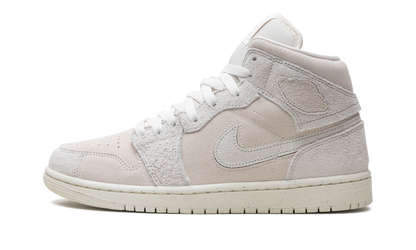 Air Jordan 1 Mid SE Craft "Pale Ivory" FQ3224 100