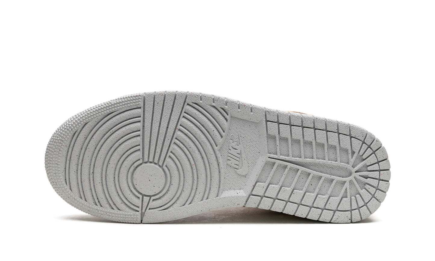 AIR JORDAN 1 MID SE WMNS "Canvas Khaki" DV0427 102