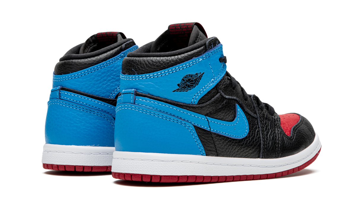 Air Jordan 1 Retro High OG TD "UNC to Chicago" CU0450 046