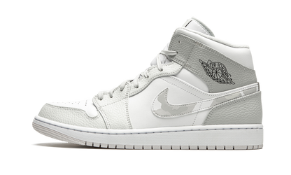 Air Jordan 1 Mid "White Camo" DC9035 100