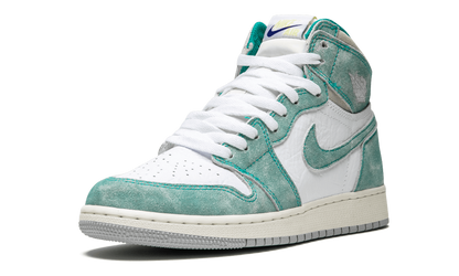 Air Jordan 1 Retro High OG GS "Turbo Green" 575441 311