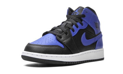 Air Jordan 1 Mid GS "Royal 2020" 554725 077