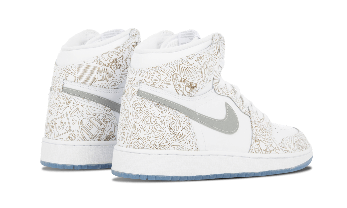 Air Jordan 1 Re Hi OG GS "Laser" 705290 100