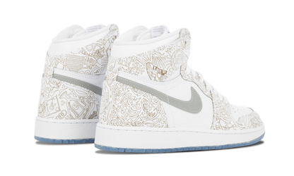Air Jordan 1 Re Hi OG GS "Laser" 705290 100