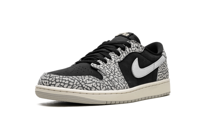 AIR JORDAN 1 LO WMNS "Elephant Print" CZ0775 001