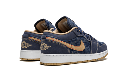 Air Jordan 1 Low SE GS "Denim" DM4692 400
