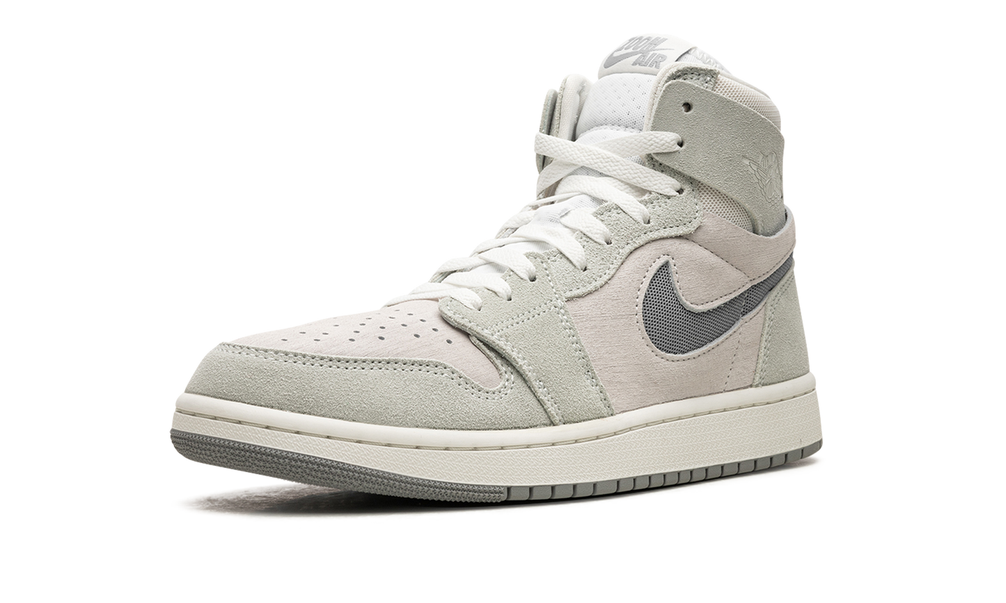 Air Jordan 1 Zoom CMFT 2 "Particle Grey" DV1307 101