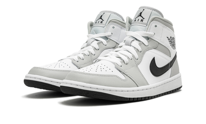 AIR JORDAN 1 MID WMNS "Grey Fog" BQ6472 015