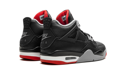 Air Jordan 4 GS "Bred Reimagined" FQ8213 006