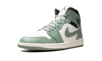 AIR JORDAN 1 MID WMNS "JADE SMOKE" BQ6472 130