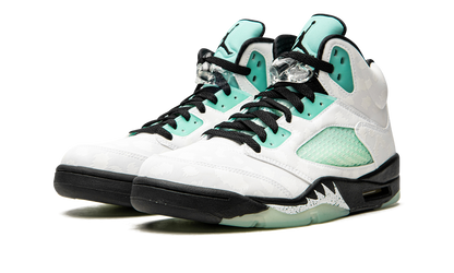 Air Jordan 5 "Island Green" CN2932 100