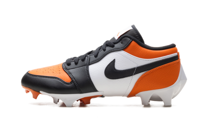 Air Jordan 1 Low TD Cleats "Shattered Backboard" FJ6245 801