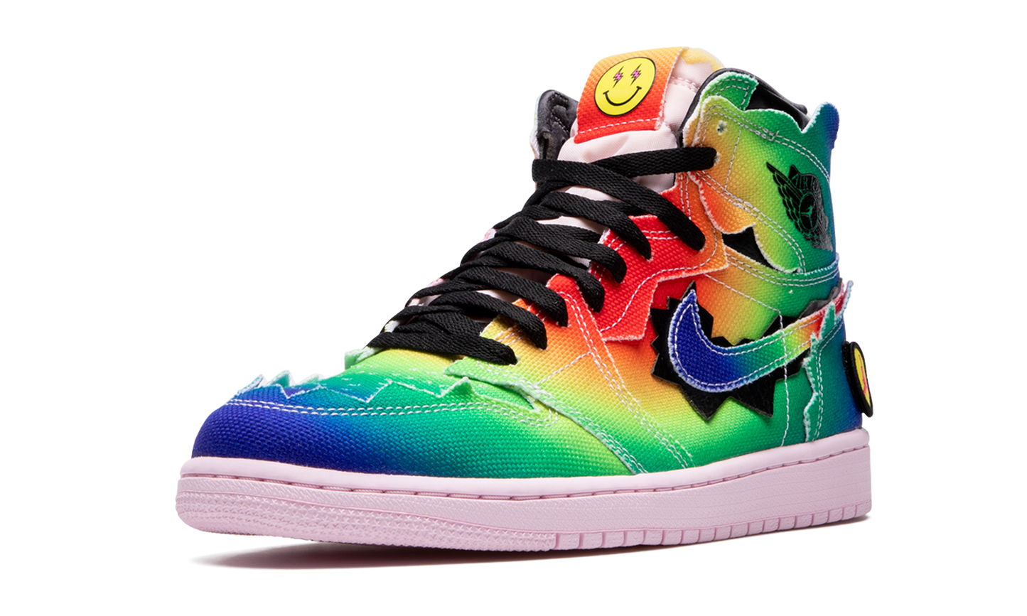 Air Jordan 1 Retro High OG "J Balvin" DC3481 900