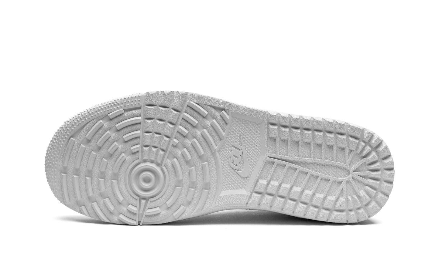 Air Jordan 1 Retro Low Golf "White Croc" DD9315 110