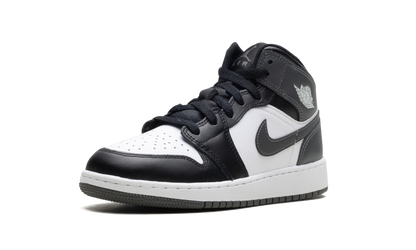Air Jordan 1 Mid "Black/ Iron Grey/ White" DQ8423 001