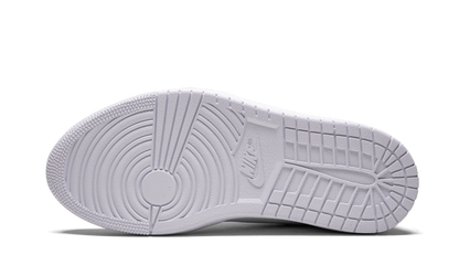AIR JORDAN 1 RET LO SLIP WMNS "TRIPLE WHITE" AV3918 100