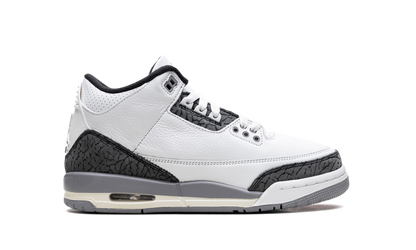 Air Jordan 3 GS "Cement Grey" DM0967 106