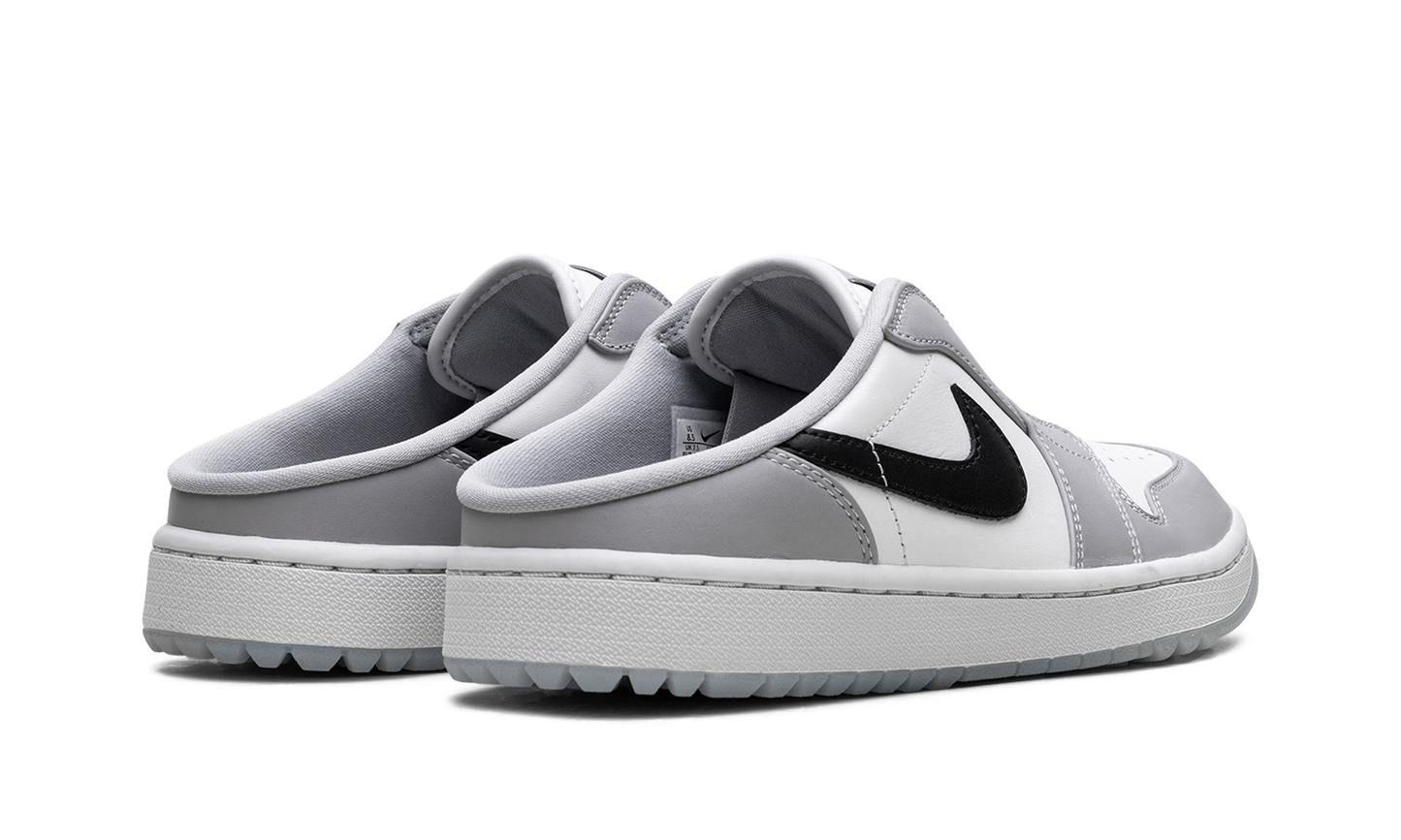 Air Jordan 1 Low Golf Mule "Wolf Grey" FJ1214 004